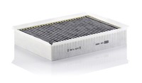 Mann-Filter Innenraumfilter CUK 2950 Aktivkohlefilter FüR Jaguar XJ X350 X358