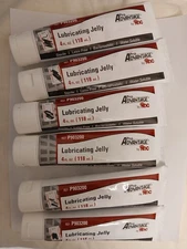 Pro Advantage P903200 Lubricating Jelly 4 oz. Flip-Top Tube Sterile Lot Of 6 