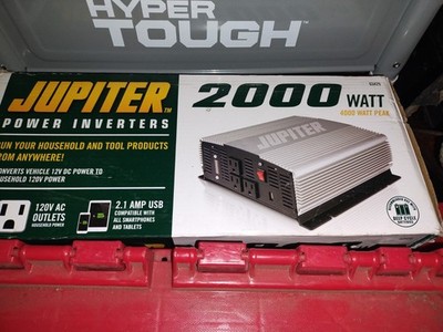 Jupiter 2000 Watt Power Inverter (63429)