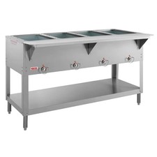 Kratos 28W-111 - NSF Commercial 120V Electric Steam Table/Hot Food Table - 4