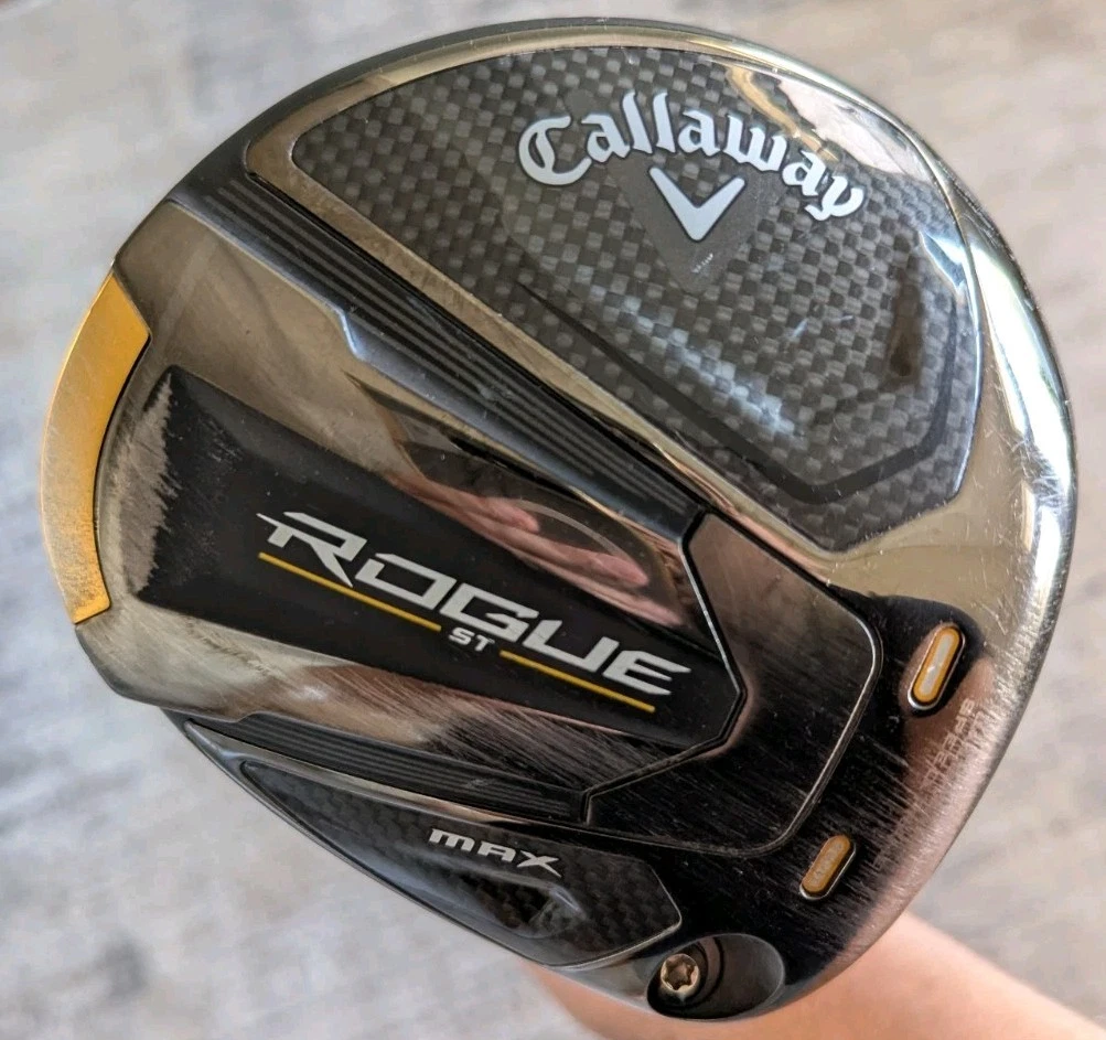 Callaway Driver 9 Loft Golf Clubs for sale | eBay