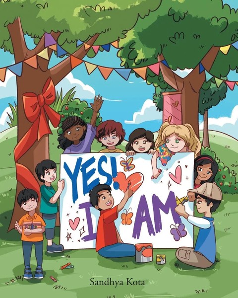 Sandhya Kota | Yes! I Am | Taschenbuch | Englisch (2022) | Christian Faith-image