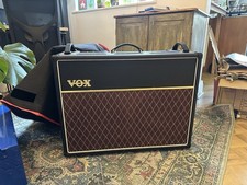 Vox AC30C2 2x Celestion Greenback 30W Tube / Valve Guitar Amp