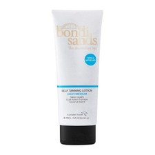 Bondi Sands Self Tanning Lotion Light/Medium 200ml - Natural Glow