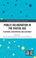 Emilien Paulis (U. A.) | Public Deliberation In The Digital Age | Buch (2025)