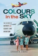 Graham M Simons | Colours in the Sky | Buch | Englisch (2018) | Gebunden
