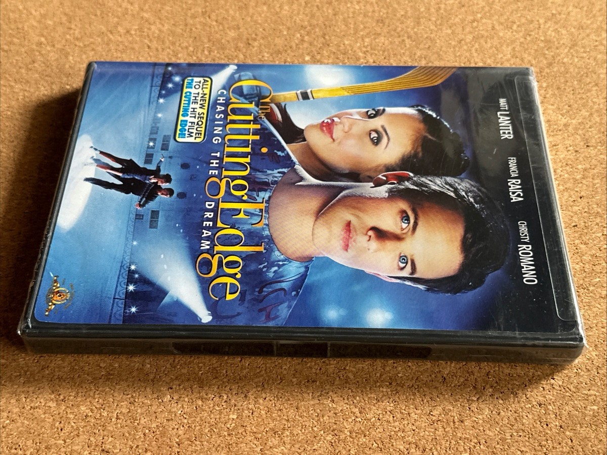 The Cutting Edge: Fire and Ice (DVD, 2011) for sale online | eBay