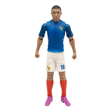 Banbo Toys SOCKERS France Kylian Mbappe 8" Collectible Soccer Action Figure