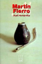 Martin Fierro by Jose Hernandez (Spanish) Paperback Book