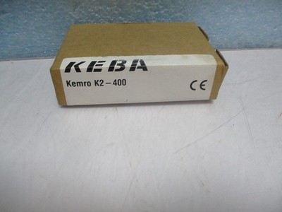 Keba Kemro K2-400 SS 420/A 55821