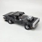 LEGO SPEED CHAMPIONS Fast & Furious 1970 Dodge Charger R/T 76912 Dom Toretto Car