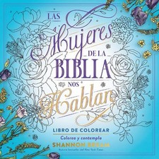 Shannon Bream Las mujeres de la Biblia nos hablan. Libro de colorear (Paperback)
