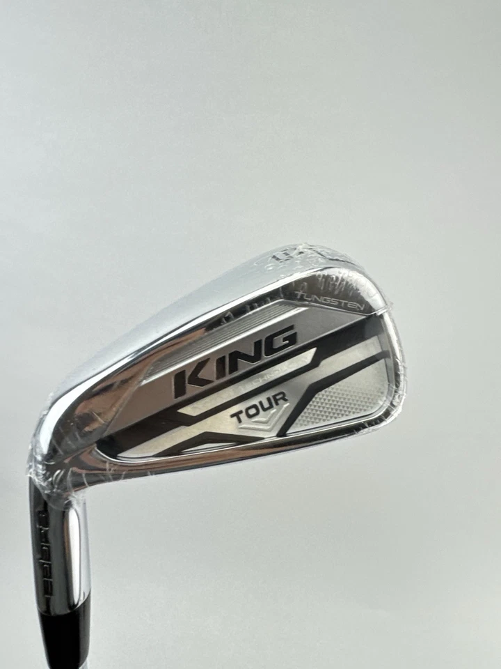 Cobra MIM Tour 5 Iron 26* KBS $-Taper 110 Regular Steel /Left Handed /25708 - Image 4 of 4