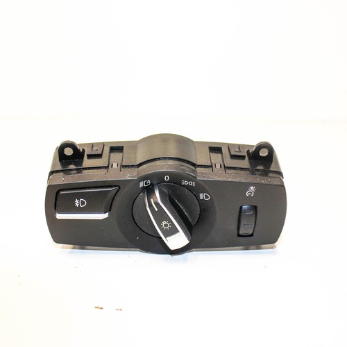 BMW 5 Gran Turismo F07 Scheinwerferschalter 9192745 4.4 Benzin 300kw 28973072