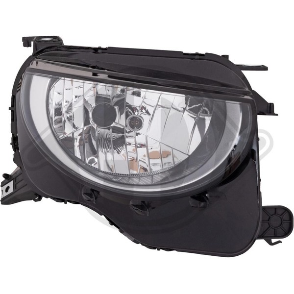 3406980 Hauptscheinwerfer Rechts FüR Fiat 500E (332_)-image