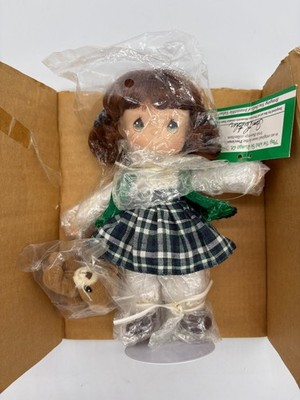 Ashton Drake Galleries Doll May The Wind Be Always At Your Back