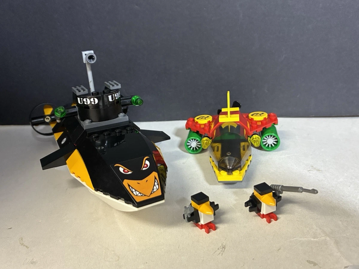The Penguin Batman LEGO (R) Building Toys for sale - eBay