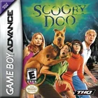 Scooby Doo - Game Boy Advance GBA Game