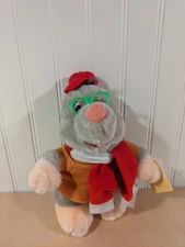 Edgar Mole Plush from Once Upon a Forest 1993 by Beta Toys, Inc W/ Tag