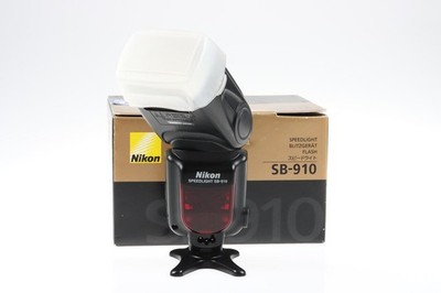 NIKON Speedlight SB-910 - SNr: 2235066