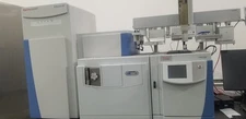 GCMS Thermo Scientific Q-Exactive Oritrap Mass Spectrometer Trace 1310 GC