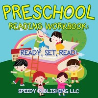 Speedy Publishing Llc | Preschool Reading Workbook | Taschenbuch | Englisch