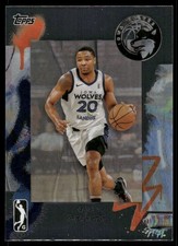 2024-25 Topps G League Chrome #BV22 Nojel Eastern - BSK