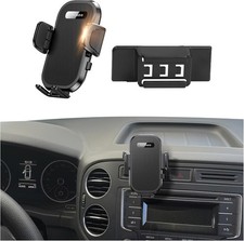 Upgraded Car Phone Holder Fits for Volkswagen VW Tiguan 2009 2017 Auto