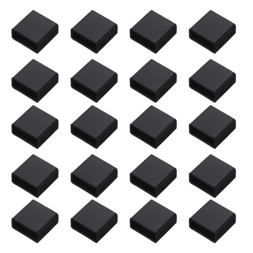 Spina USB maschio antipolvere set 20 pezzi per protezione
