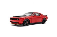 Solido 2023 Dodge Challenger SRT Demon Torred (Red) 1:18 S1805718
