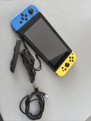 Nintendo Switch Special Edition Fornite Edition