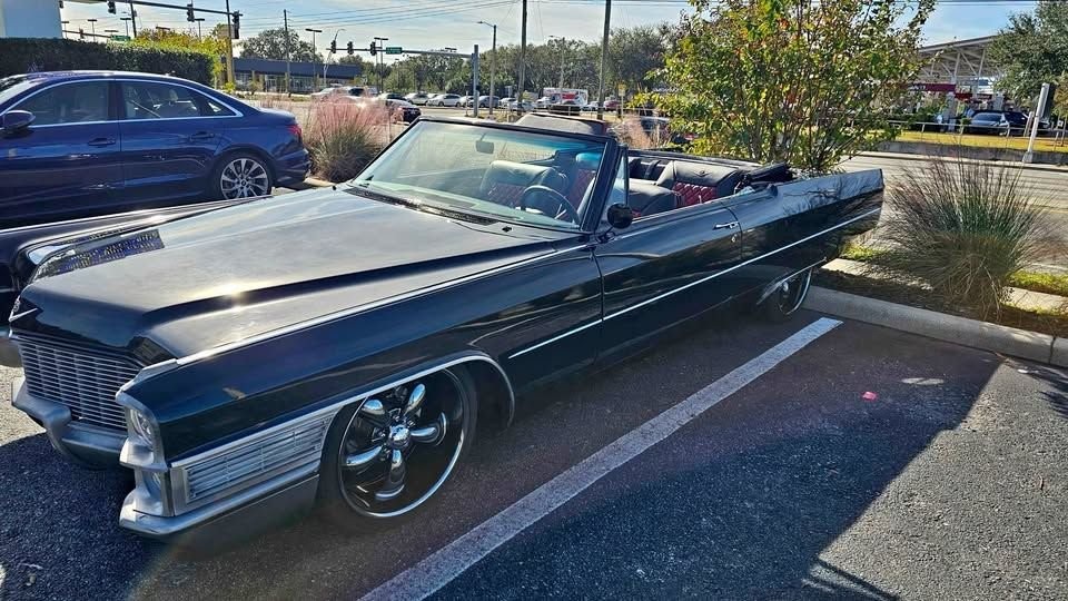 1965 Cadillac De Ville for sale in Lutz Florida