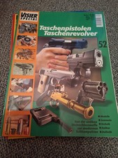 VISIER SPECIAL Sonderheft Nr. 52 Taschenpistolen Taschenrevolver