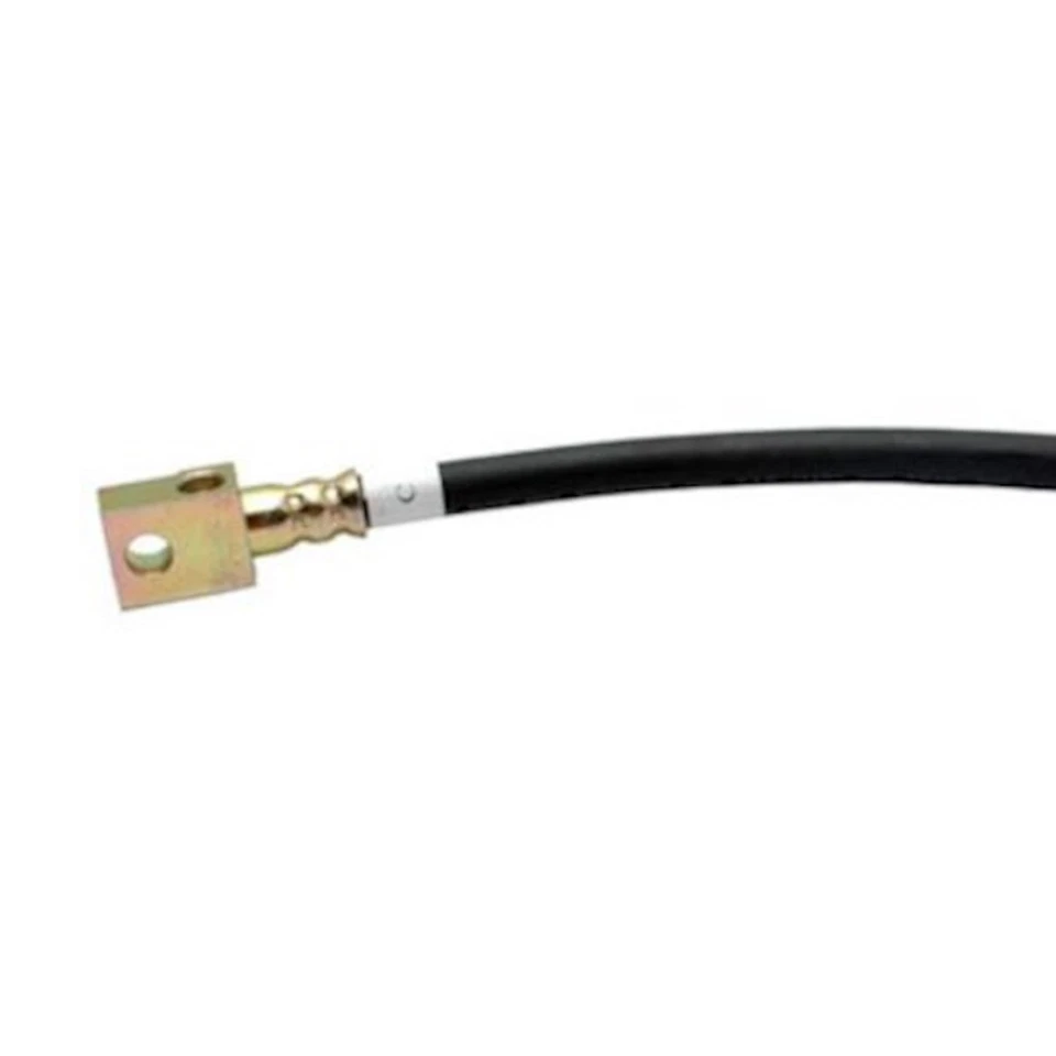 Genuine ACDelco For Oldsmobile Custom Cruiser 1991 1992 Brake Hose | Rear | Gold - Image 3 of 4