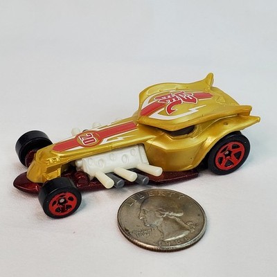 2017 Hot Wheels 91/250 Ratical Racer Street Beasts 7/10
