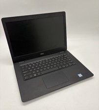 Dell Latitude 3490 14" Intel i3-8130U 8GB RAM 256GB M.2 SSD 500GB HDD Windows11