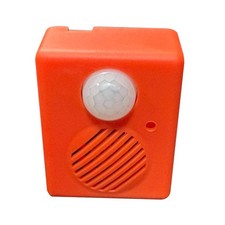 Altoparlante urlante, suono spaventoso, macchina per corridoi, scatola di