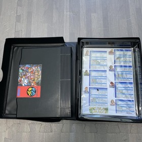 Double Dragon Neo Geo Aes Japan CIB NTSC-J Technos Rare Fighting SNK