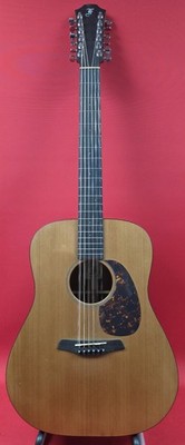 Furch D20-CM 12-saitige Akustikgitarre (2017) C/W Takamine Hartschalenkoffer