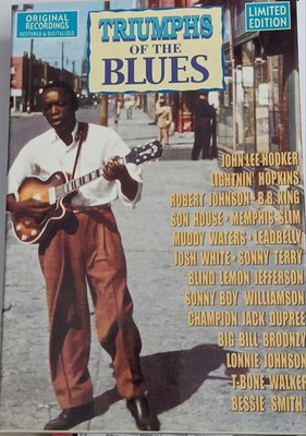 Triumphs of Blues 20xCD Box Set