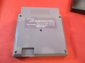 Wild Gunman (Nintendo NES) COMPLETE w/ Box manual game WORKS!