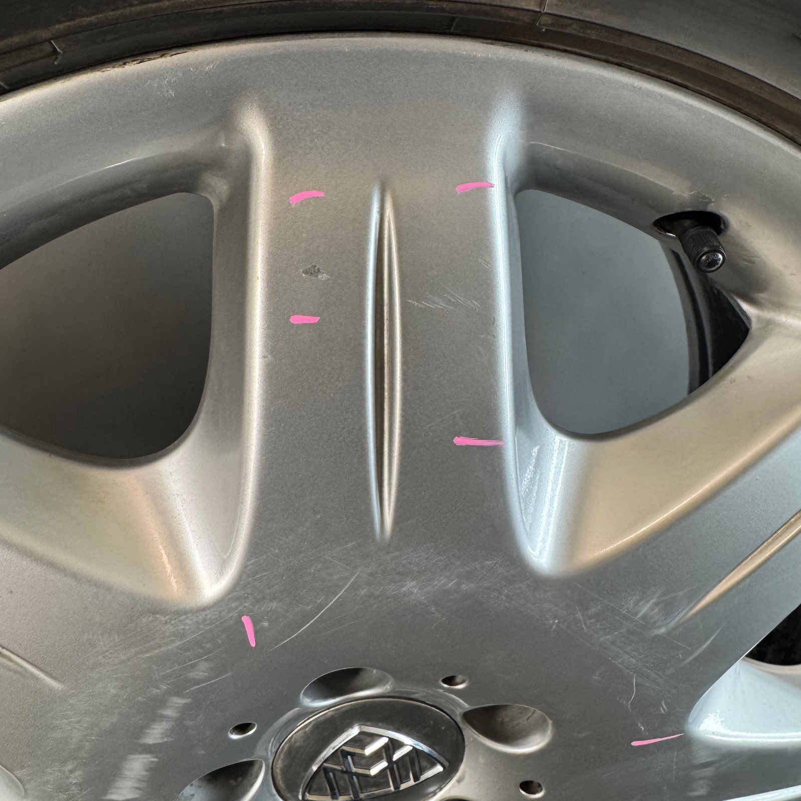 Maybach 57 2003-2008 Wheel