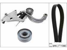 Schaeffler INA Keilrippenriemensatz 529 0457 10 für MINI R50 R53 R52 Cooper