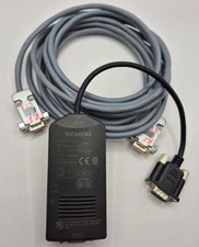 Programming cable SIEMENS PC ADAPTER / 6ES7 972-0CA22-0XA0 / 6ES79720CA220XA0