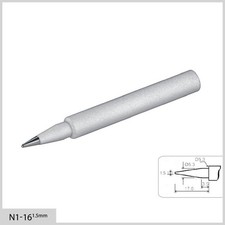 PUNTA N1-16 PUNTA DISSALDANTE DI RICAMBIO DA 1,5 MM PER STAZIONE SDD-9 ZD-931