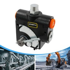 Hydraulic Variable Flow Directional Control Valve Adjustable Acting Valve 21MPa