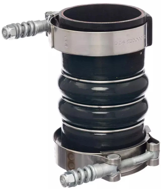 Genuine Titan XD Diesel Intercooler Air Tube 14468-EZ41A - Image 2 of 4