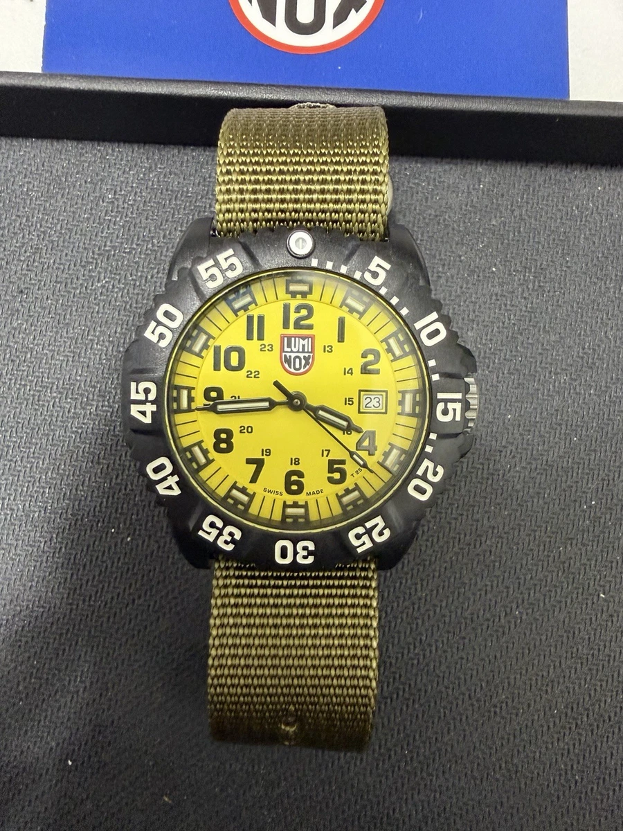 luminox 3050 products for sale | eBay