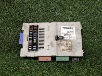 Ford Mondeo MK IV 2007 Power Management Steuergerät 7G9T14A073DC DTR54307