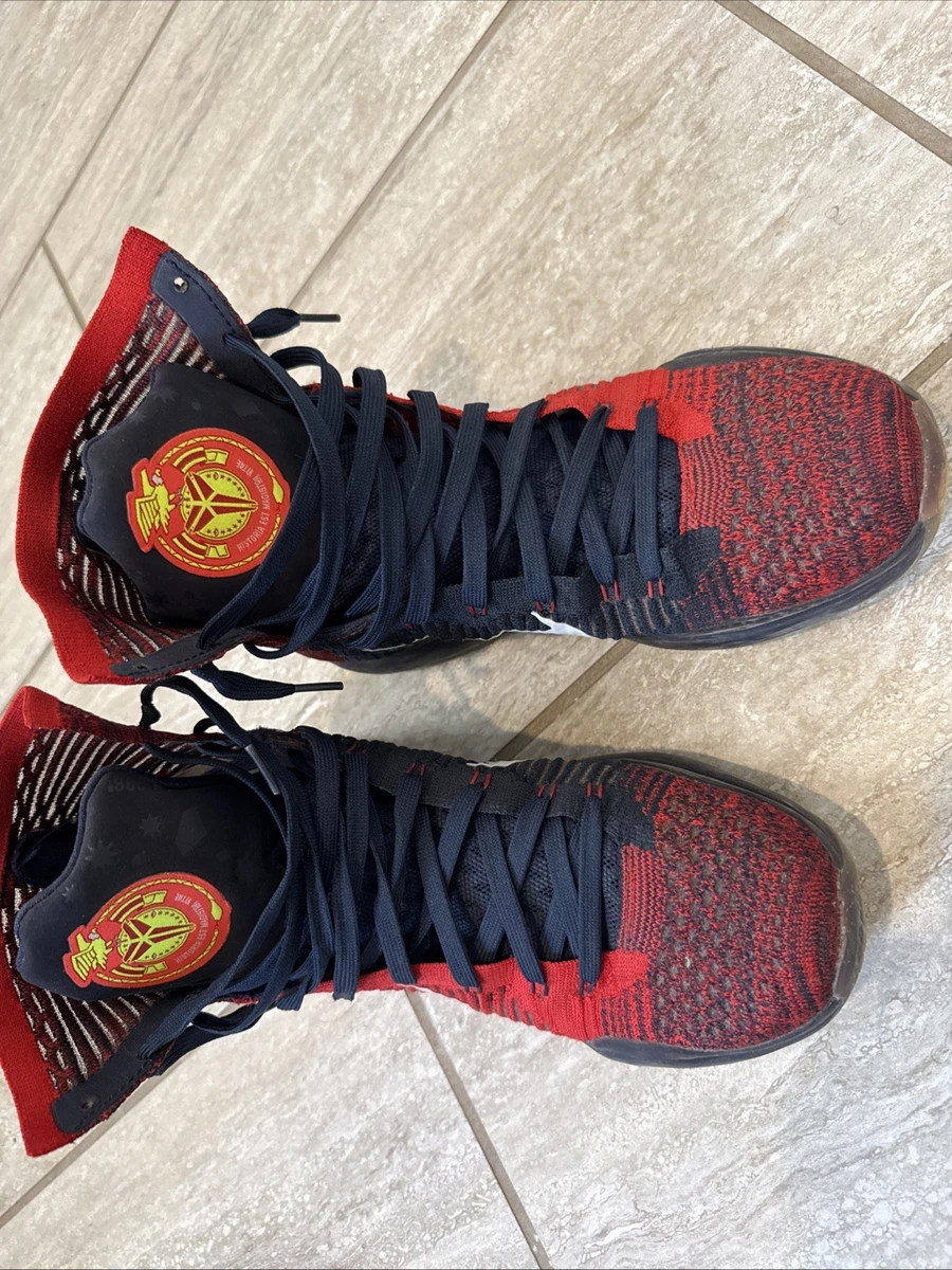 Nike Kobe 10 Elite High American for Sale | Authenticity